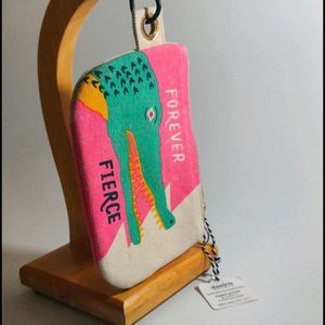 Danica Studio "Forever Fierce"‎ Clutch